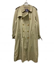 Burberry's（バーバリー）の古着「トレンチコート」｜ベージュ