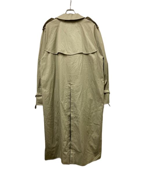 Burberry's（バーバリー）Burberry's (バーバリー) トレンチコート ベージュ サイズ:	SIZE REG 54の古着・服飾アイテム