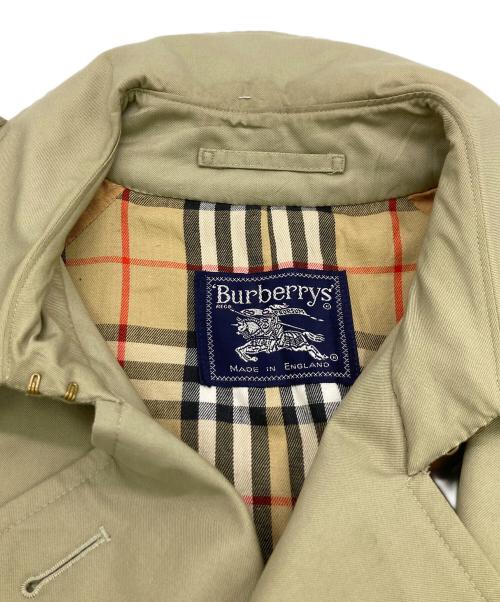 Burberry's（バーバリー）Burberry's (バーバリー) トレンチコート ベージュ サイズ:	SIZE REG 54の古着・服飾アイテム