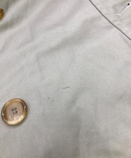 Burberry's（バーバリー）Burberry's (バーバリー) トレンチコート ベージュ サイズ:	SIZE REG 54の古着・服飾アイテム
