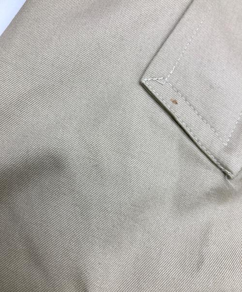 Burberry's（バーバリー）Burberry's (バーバリー) トレンチコート ベージュ サイズ:	SIZE REG 54の古着・服飾アイテム