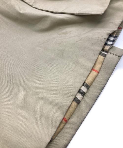 Burberry's（バーバリー）Burberry's (バーバリー) トレンチコート ベージュ サイズ:	SIZE REG 54の古着・服飾アイテム