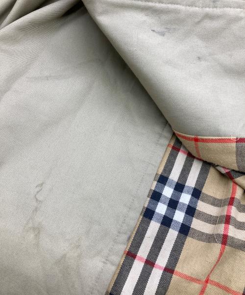 Burberry's（バーバリー）Burberry's (バーバリー) トレンチコート ベージュ サイズ:	SIZE REG 54の古着・服飾アイテム