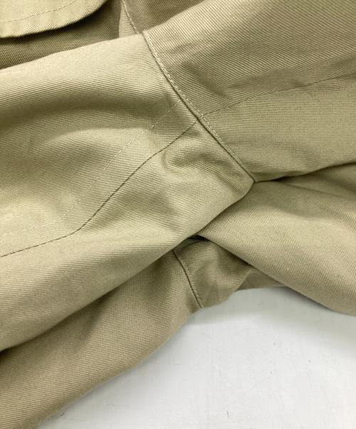 Burberry's（バーバリー）Burberry's (バーバリー) トレンチコート ベージュ サイズ:	SIZE REG 54の古着・服飾アイテム