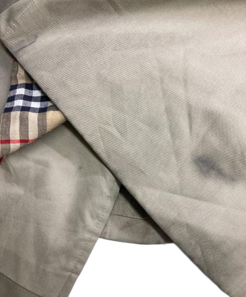 Burberry's（バーバリー）Burberry's (バーバリー) トレンチコート ベージュ サイズ:	SIZE REG 54の古着・服飾アイテム