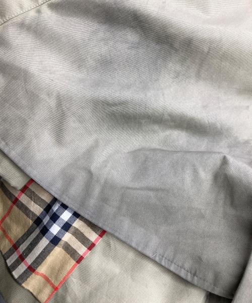 Burberry's（バーバリー）Burberry's (バーバリー) トレンチコート ベージュ サイズ:	SIZE REG 54の古着・服飾アイテム