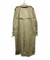 Burberry's (バーバリー) トレンチコート ベージュ サイズ:	SIZE REG 54：20000円