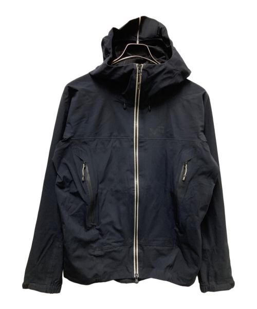 MILLET（ミレー）MILLET (ミレー) ティフォン 50000 ウォーム ストレッチ ジャケット ブラック サイズ:Ｍの古着・服飾アイテム