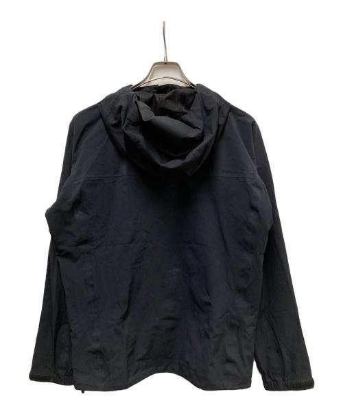 MILLET（ミレー）MILLET (ミレー) ティフォン 50000 ウォーム ストレッチ ジャケット ブラック サイズ:Ｍの古着・服飾アイテム