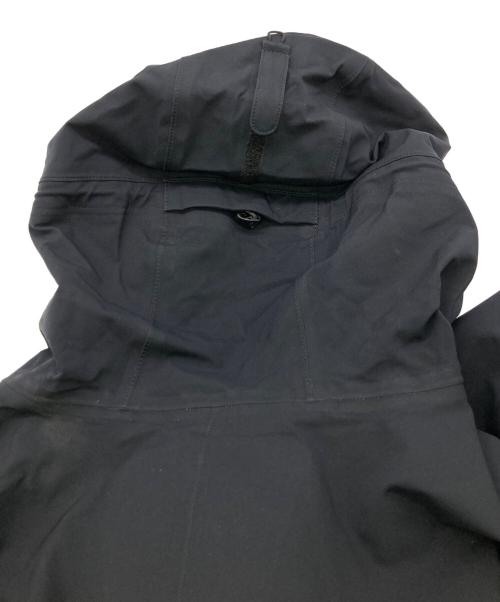 MILLET（ミレー）MILLET (ミレー) ティフォン 50000 ウォーム ストレッチ ジャケット ブラック サイズ:Ｍの古着・服飾アイテム