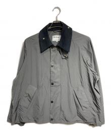 Barbour×STEVEN ALAN（バブアー×スティーブンアラン）の古着「Transport JACKET/トランスポートジャケット」｜グレー