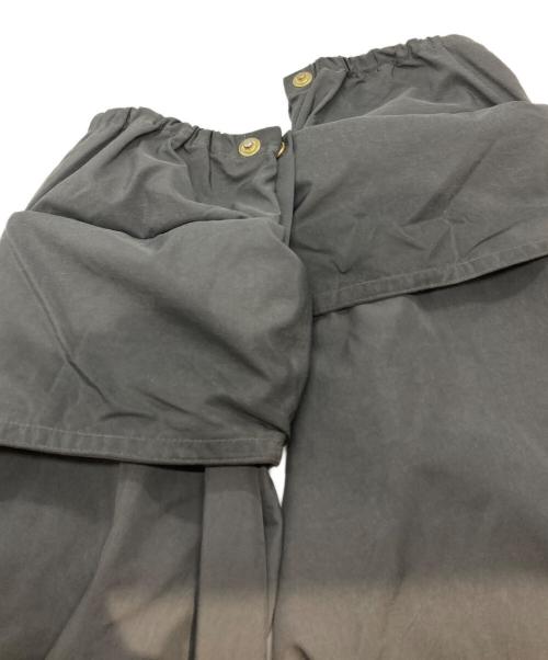 Barbour（バブアー）Barbour (バブアー) STEVEN ALAN (スティーブンアラン) Transport JACKET/トランスポートジャケット グレー サイズ:42の古着・服飾アイテム