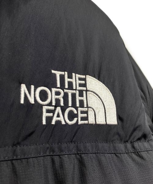 THE NORTH FACE（ザ ノース フェイス）THE NORTH FACE (ザ ノース フェイス) ロングヌプシコート/Long Nuptse Coat ブラック サイズ:Mの古着・服飾アイテム