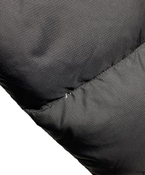 THE NORTH FACE（ザ ノース フェイス）THE NORTH FACE (ザ ノース フェイス) ロングヌプシコート/Long Nuptse Coat ブラック サイズ:Mの古着・服飾アイテム