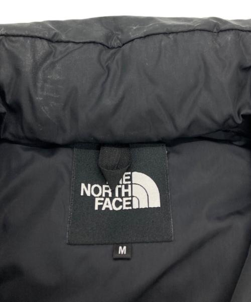THE NORTH FACE（ザ ノース フェイス）THE NORTH FACE (ザ ノース フェイス) ロングヌプシコート/Long Nuptse Coat ブラック サイズ:Mの古着・服飾アイテム