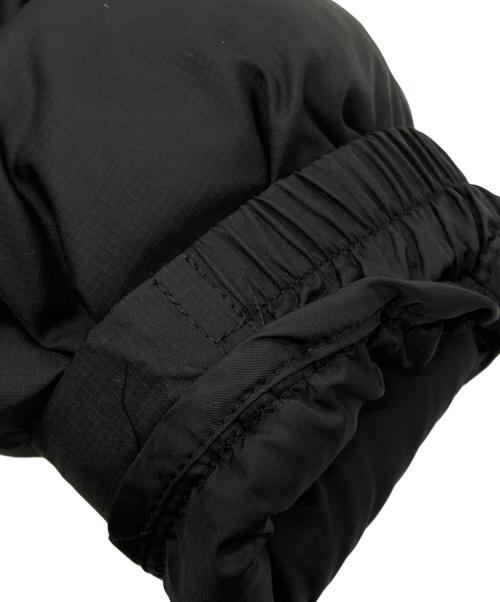 THE NORTH FACE（ザ ノース フェイス）THE NORTH FACE (ザ ノース フェイス) ロングヌプシコート/Long Nuptse Coat ブラック サイズ:Mの古着・服飾アイテム