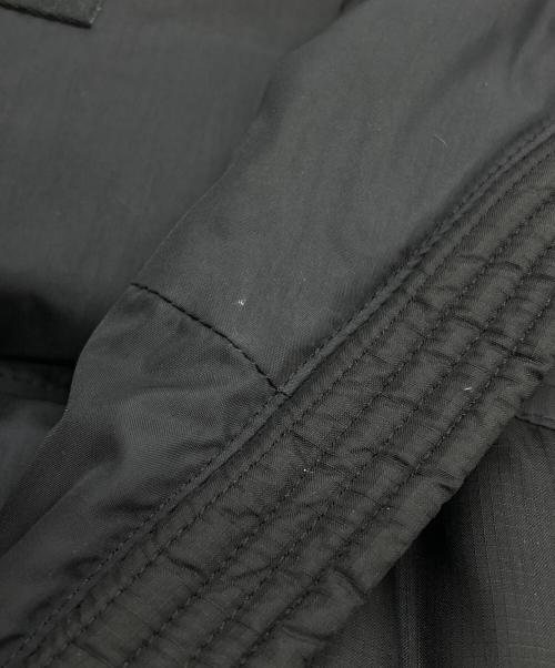 THE NORTH FACE（ザ ノース フェイス）THE NORTH FACE (ザ ノース フェイス) ロングヌプシコート/Long Nuptse Coat ブラック サイズ:Mの古着・服飾アイテム