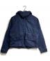 arte Antwerp（アートアントワープ）の古着「Denim Tech jacket/デニム・テック・ジャケット」｜インディゴ