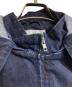 中古・古着 arte Antwerp (アートアントワープ) Denim Tech jacket/デニム・テック・ジャケット インディゴ サイズ:S：20000円