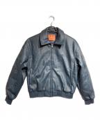 arte Antwerpアートアントワープ）の古着「Studium Jacket/スタジアムジャケット」｜ネイビー