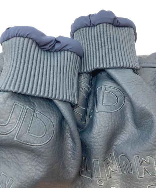 arte Antwerp（アートアントワープ）arte Antwerp (アートアントワープ) Studium Jacket/スタジアムジャケット ネイビー サイズ:Mの古着・服飾アイテム