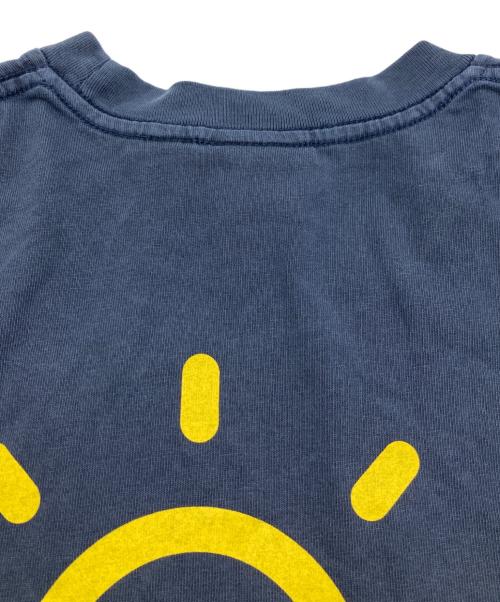 GRAMICCI（グラミチ）GRAMICCI (グラミチ) GRAPHIC T-SHIRT ネイビー サイズ:Mの古着・服飾アイテム