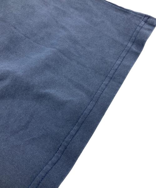 GRAMICCI（グラミチ）GRAMICCI (グラミチ) GRAPHIC T-SHIRT ネイビー サイズ:Mの古着・服飾アイテム