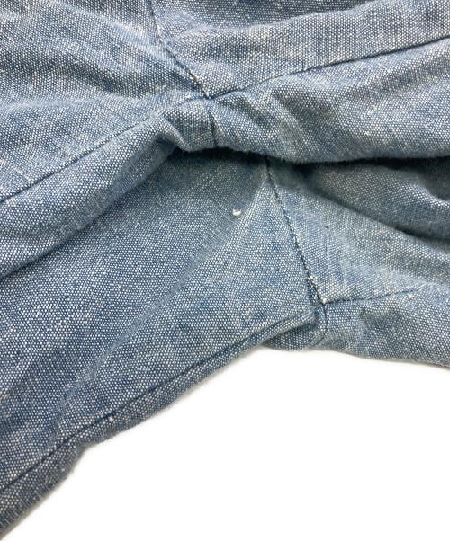 LEVI'S（リーバイス）LEVI'S (リーバイス) 70s シャンブレーデニムジャケット インディゴ サイズ:Lの古着・服飾アイテム