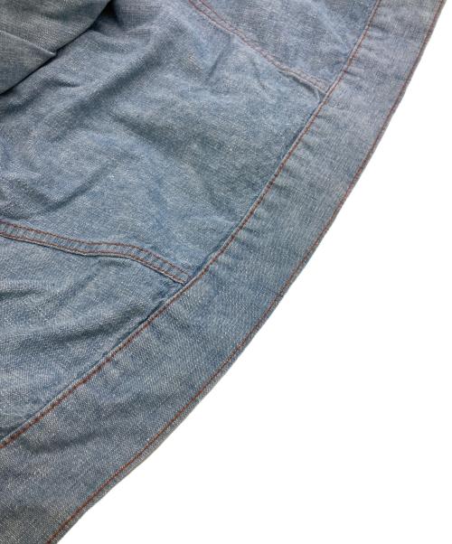 LEVI'S（リーバイス）LEVI'S (リーバイス) 70s シャンブレーデニムジャケット インディゴ サイズ:Lの古着・服飾アイテム