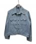 LEVI'S（リーバイス）の古着「70s シャンブレーデニムジャケット」｜インディゴ