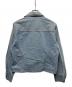 LEVI'S (リーバイス) 70s シャンブレーデニムジャケット インディゴ サイズ:L：7000円