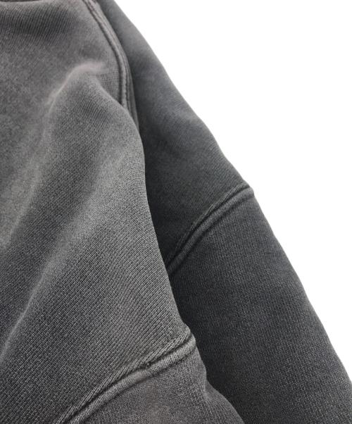 YEEZY SEASON4（イージーシーズン4）YEEZY SEASON4 (イージーシーズン4) アームプリント トレーナー グレー サイズ:Sの古着・服飾アイテム