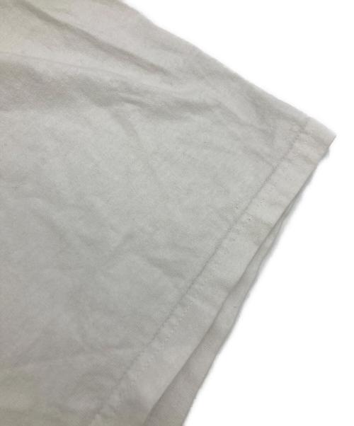 stussy（ステューシー）stussy (ステューシー) Thermal Stock TEE ホワイト サイズ:SIZE_Sの古着・服飾アイテム