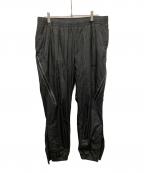 NIKE×NOCTAナイキ×ノクタ）の古着「TRACK PANT」｜ブラック