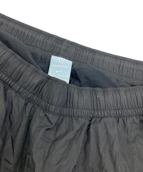 NIKE（ナイキ）NIKE (ナイキ) NOCTA (ノクタ) TRACK PANT ブラック サイズ:	SIZE XLの古着・服飾アイテム