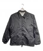 GOOD DESIGN SHOP COMME des GARCONSグッドデザインショップ コムデギャルソン）の古着「コーチジャケット/Coach Jacket」｜ブラック