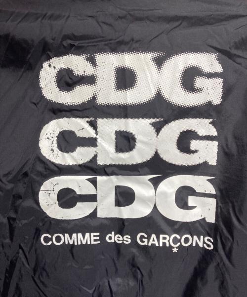 GOOD DESIGN SHOP COMME des GARCONS（グッドデザインショップ コムデギャルソン）GOOD DESIGN SHOP COMME des GARCONS (グッドデザインショップ コムデギャルソン) コーチジャケット/Coach Jacket ブラック サイズ:Mの古着・服飾アイテム