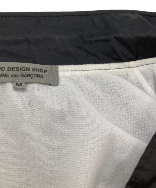 GOOD DESIGN SHOP COMME des GARCONS（グッドデザインショップ コムデギャルソン）GOOD DESIGN SHOP COMME des GARCONS (グッドデザインショップ コムデギャルソン) コーチジャケット/Coach Jacket ブラック サイズ:Mの古着・服飾アイテム