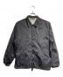 GOOD DESIGN SHOP COMME des GARCONS（グッドデザインショップ コムデギャルソン）の古着「コーチジャケット/Coach Jacket」｜ブラック