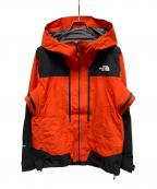 THE NORTH FACEザ ノース フェイス）の古着「GTX Pro Jacket」｜オレンジ
