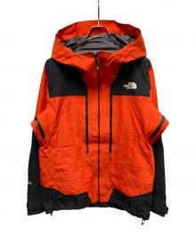 THE NORTH FACE（ザ ノース フェイス）の古着「GTX Pro Jacket」｜オレンジ