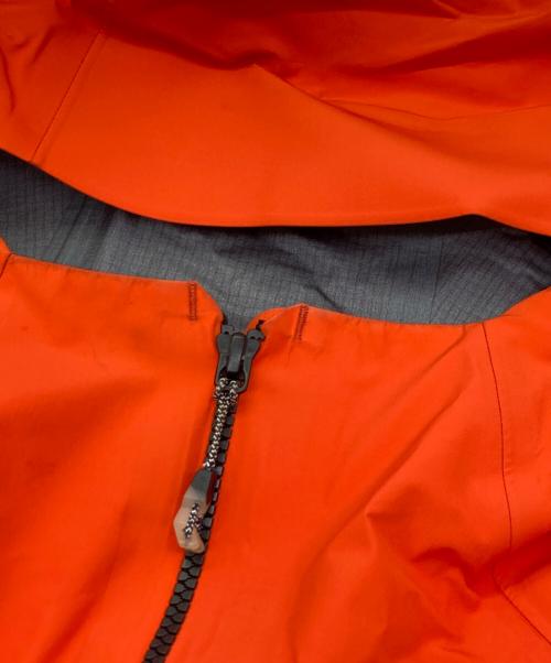 THE NORTH FACE（ザ ノース フェイス）THE NORTH FACE (ザ ノース フェイス) GTX Pro Jacket オレンジ サイズ:Lの古着・服飾アイテム