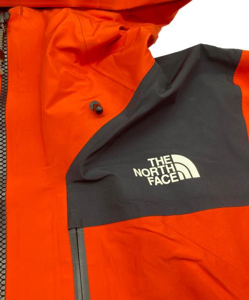 THE NORTH FACE（ザ ノース フェイス）THE NORTH FACE (ザ ノース フェイス) GTX Pro Jacket オレンジ サイズ:Lの古着・服飾アイテム