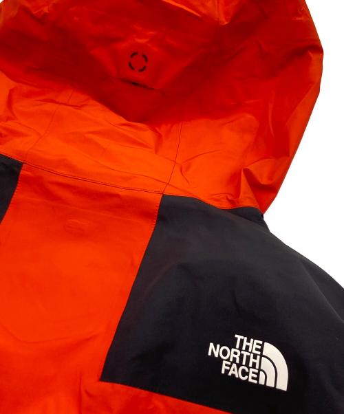 THE NORTH FACE（ザ ノース フェイス）THE NORTH FACE (ザ ノース フェイス) GTX Pro Jacket オレンジ サイズ:Lの古着・服飾アイテム