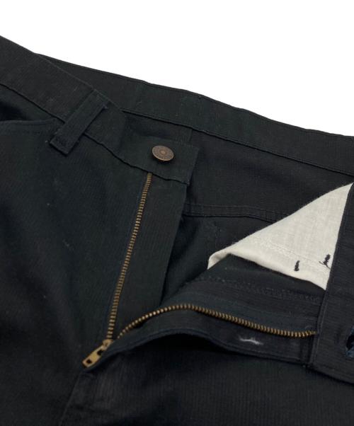 LEVI'S（リーバイス）LEVI'S (リーバイス) 90s STA-PREST 517 ピケパンツ ブラック サイズ:32の古着・服飾アイテム