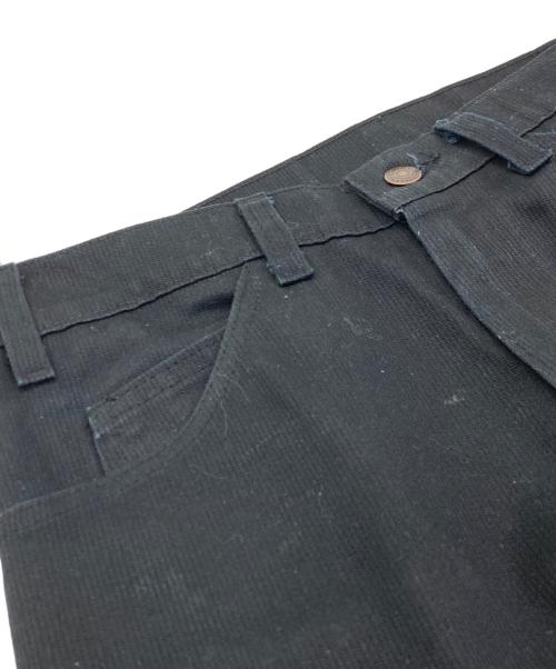 LEVI'S（リーバイス）LEVI'S (リーバイス) 90s STA-PREST 517 ピケパンツ ブラック サイズ:32の古着・服飾アイテム