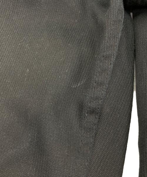 LEVI'S（リーバイス）LEVI'S (リーバイス) 90s STA-PREST 517 ピケパンツ ブラック サイズ:32の古着・服飾アイテム