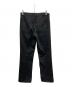 LEVI'S (リーバイス) 90s STA-PREST 517 ピケパンツ ブラック サイズ:32：6000円