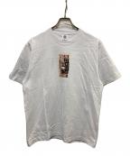 THE BLACK EYE PATCHブラックアイパッチ）の古着「OG YUKICHI TEE」｜ホワイト
