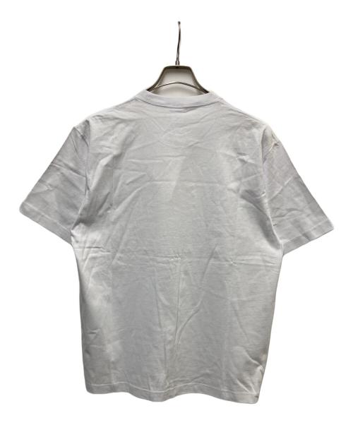 THE BLACK EYE PATCH（ブラックアイパッチ）THE BLACK EYE PATCH (ブラックアイパッチ) OG YUKICHI TEE ホワイト サイズ:Mの古着・服飾アイテム